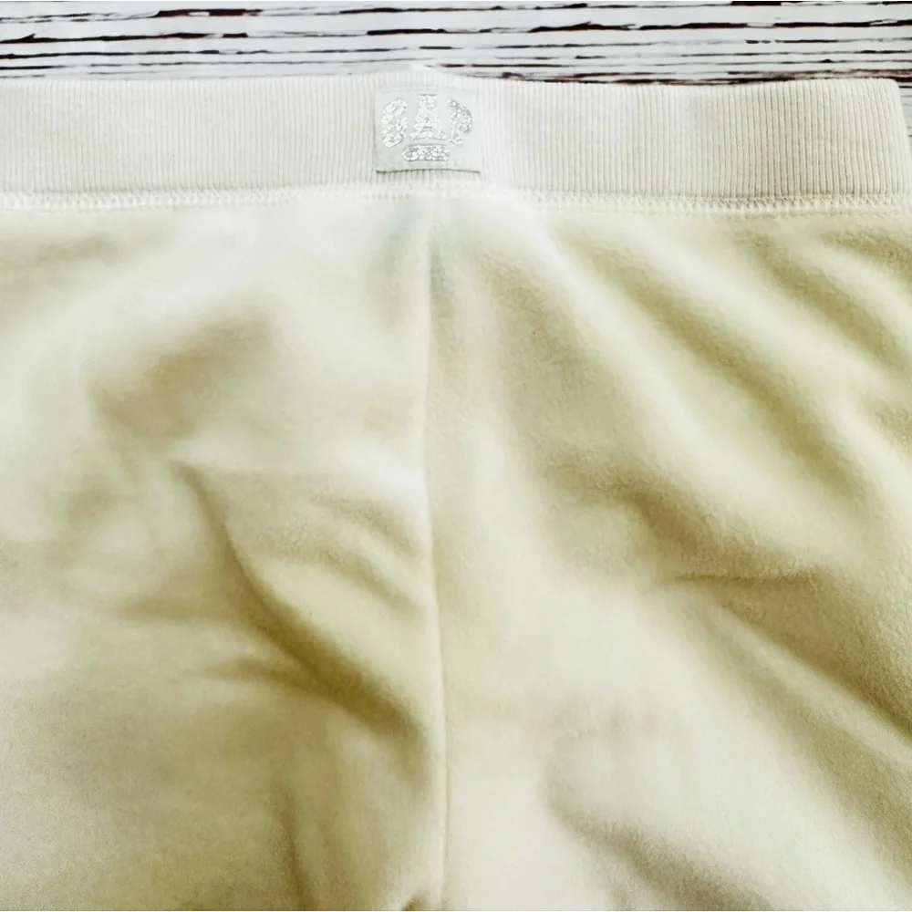 Girls GAP fleece Sweatpants! Size 8